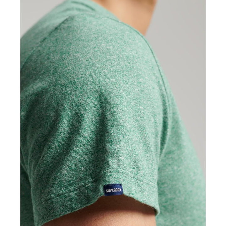 T-SHIRT | LOGO TEE spearmint
