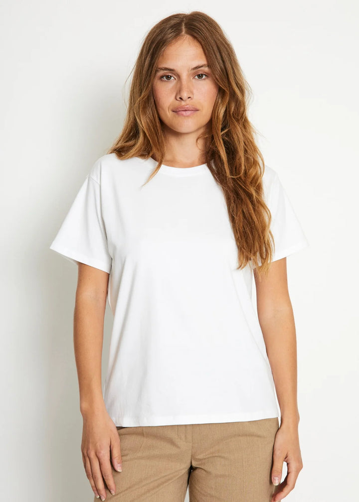 T-SHIRT | LUNAhvít