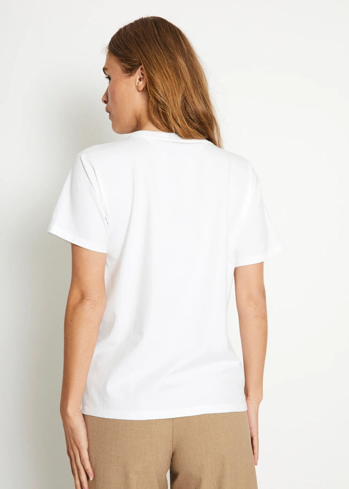 T-SHIRT | LUNAhvít