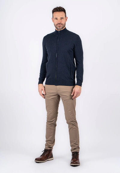 CARDIGAN | MALCOM navy