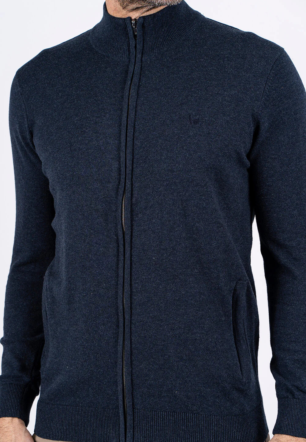 CARDIGAN | MALCOM navy