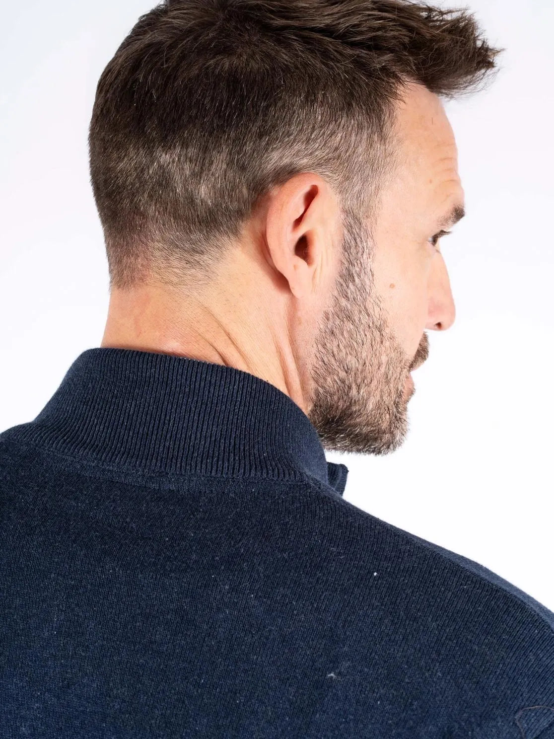CARDIGAN | MALCOM navymix