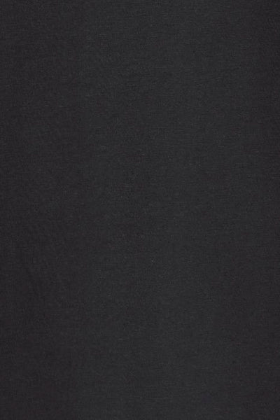 TANK | SLEEVELESS svart