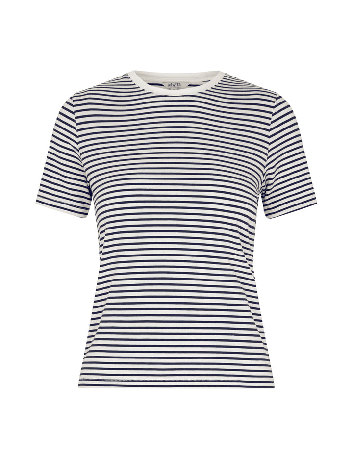 T-SHIRT | JULIA sky stripe