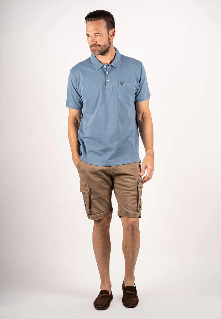 POLO | NIELS blue