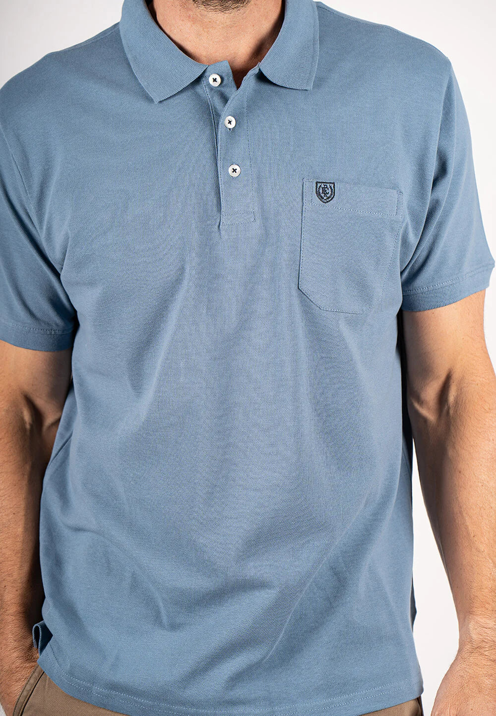 POLO | NIELS blue