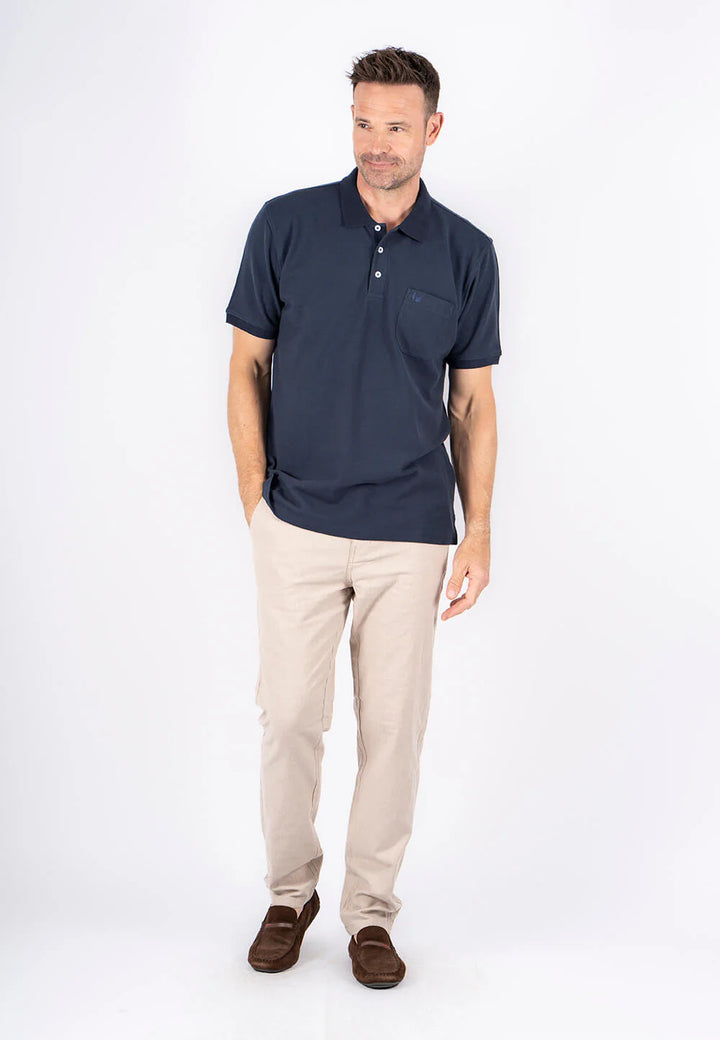 POLO | ROGER navy