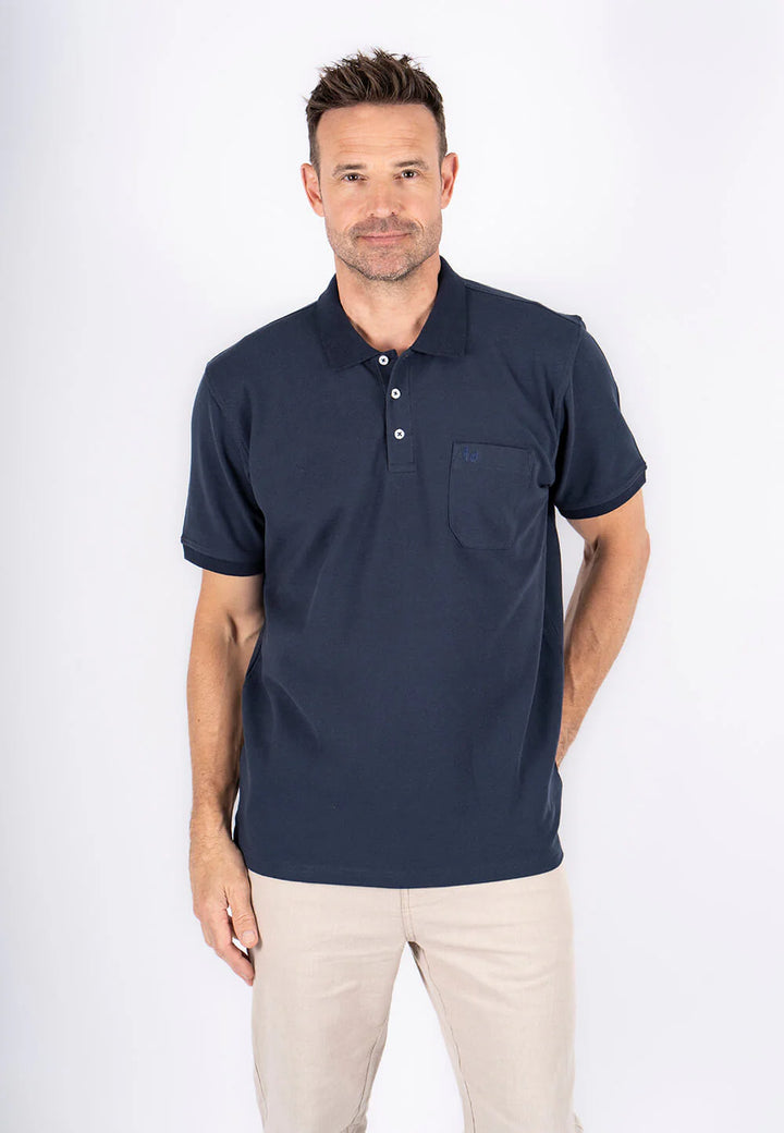 POLO | ROGER navy