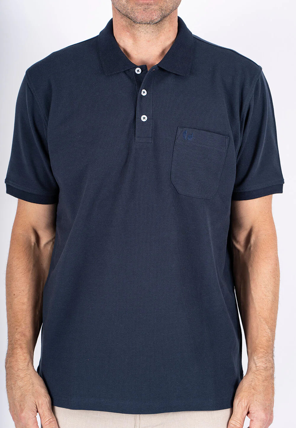 POLO | ROGER navy