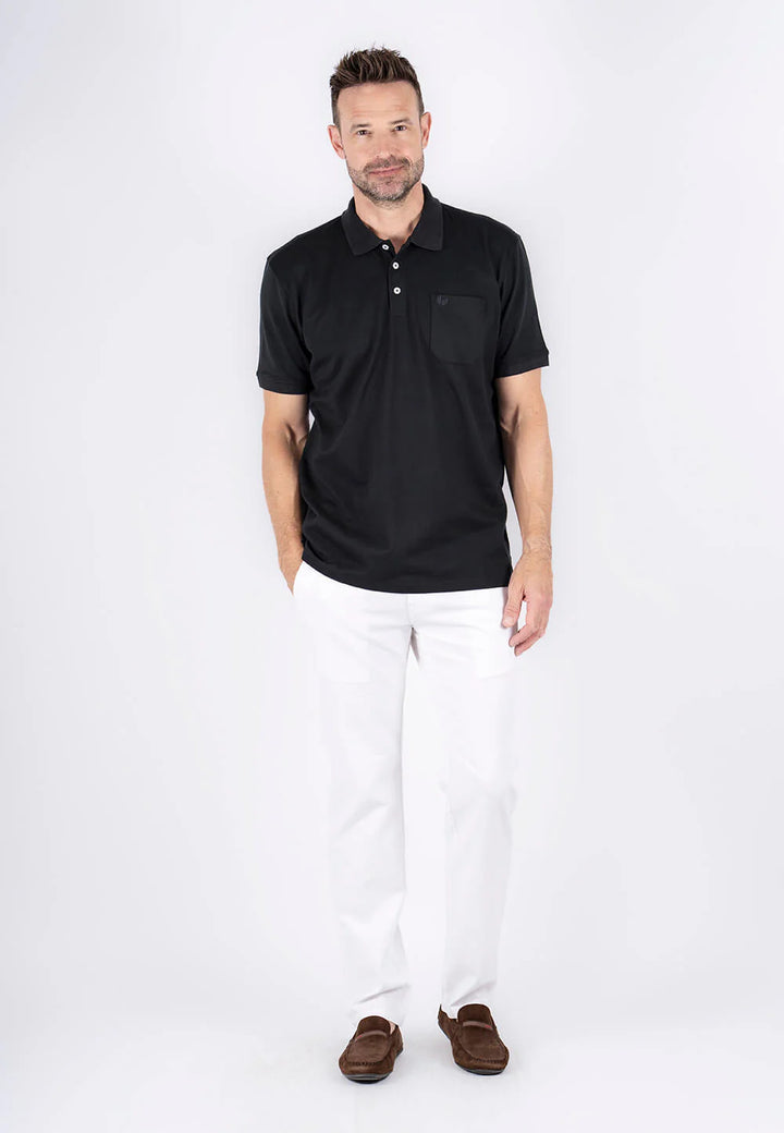 POLO | ROGER svart