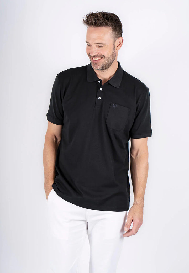 POLO | ROGER svart