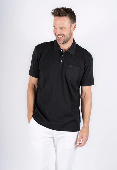POLO | ROGER svart