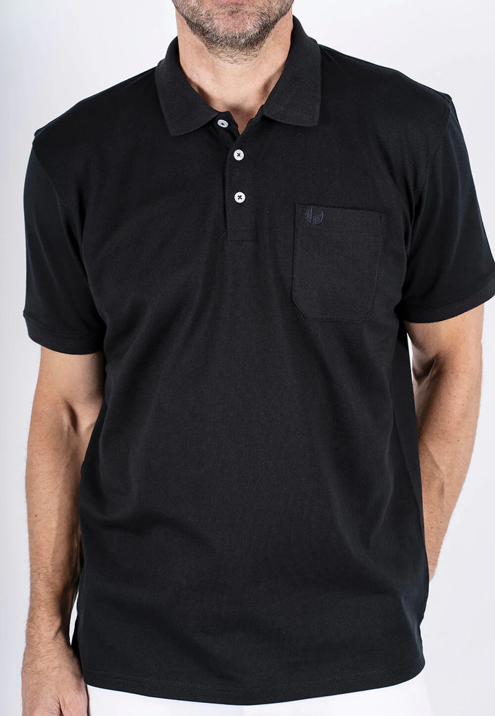 POLO | ROGER svart