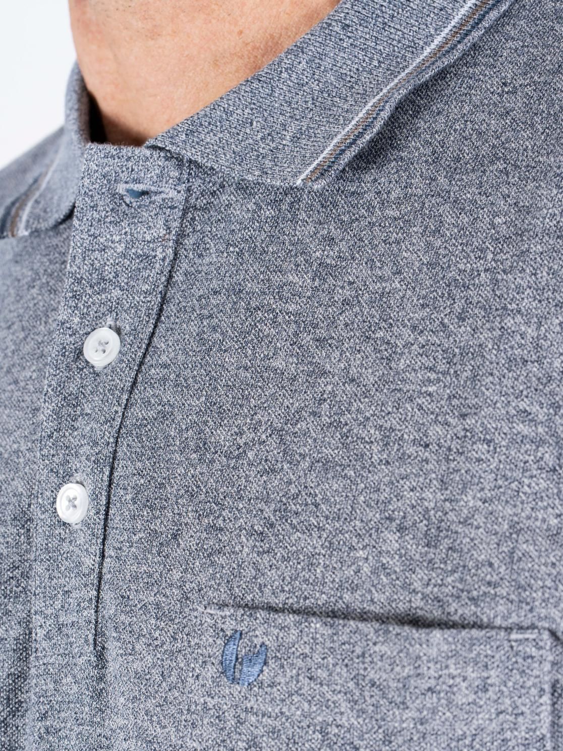 POLO | JONES navy