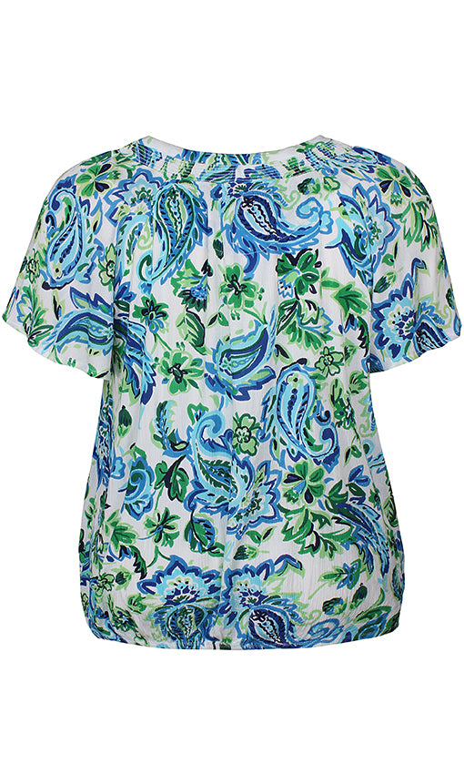 BLUSA | PAISLEE+