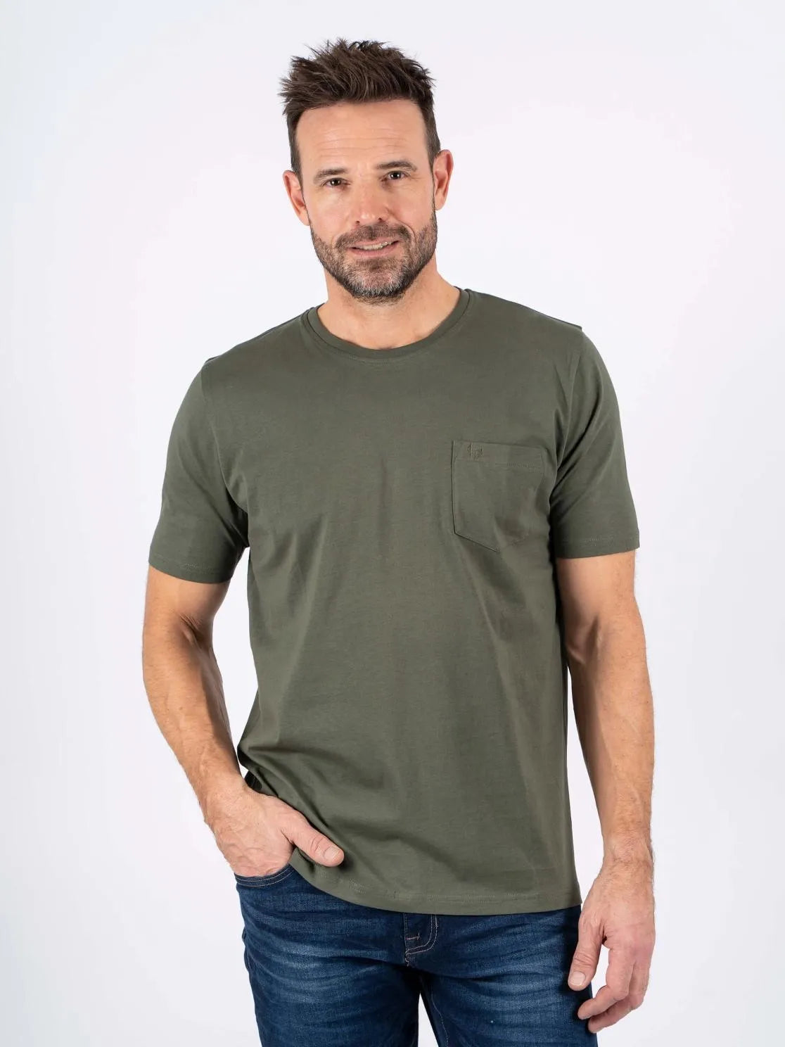 T-SHIRT | JACK green
