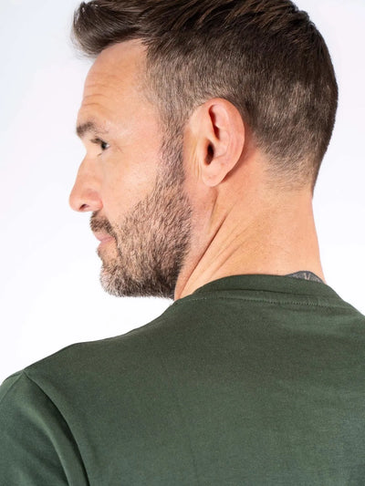 T-SHIRT | JAMES green