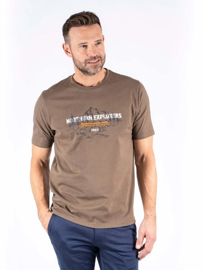 T-SHIRT | JAMES brown