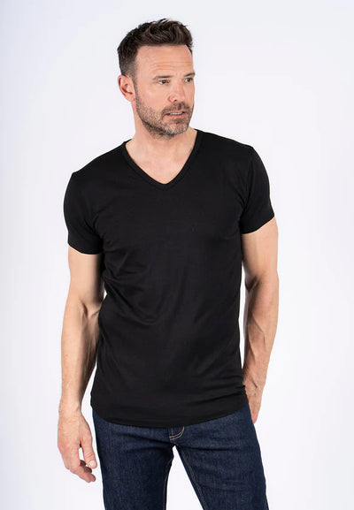 2 PK | BAMBOO V svart