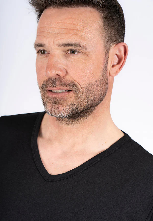 2 PK | BAMBOO V svart