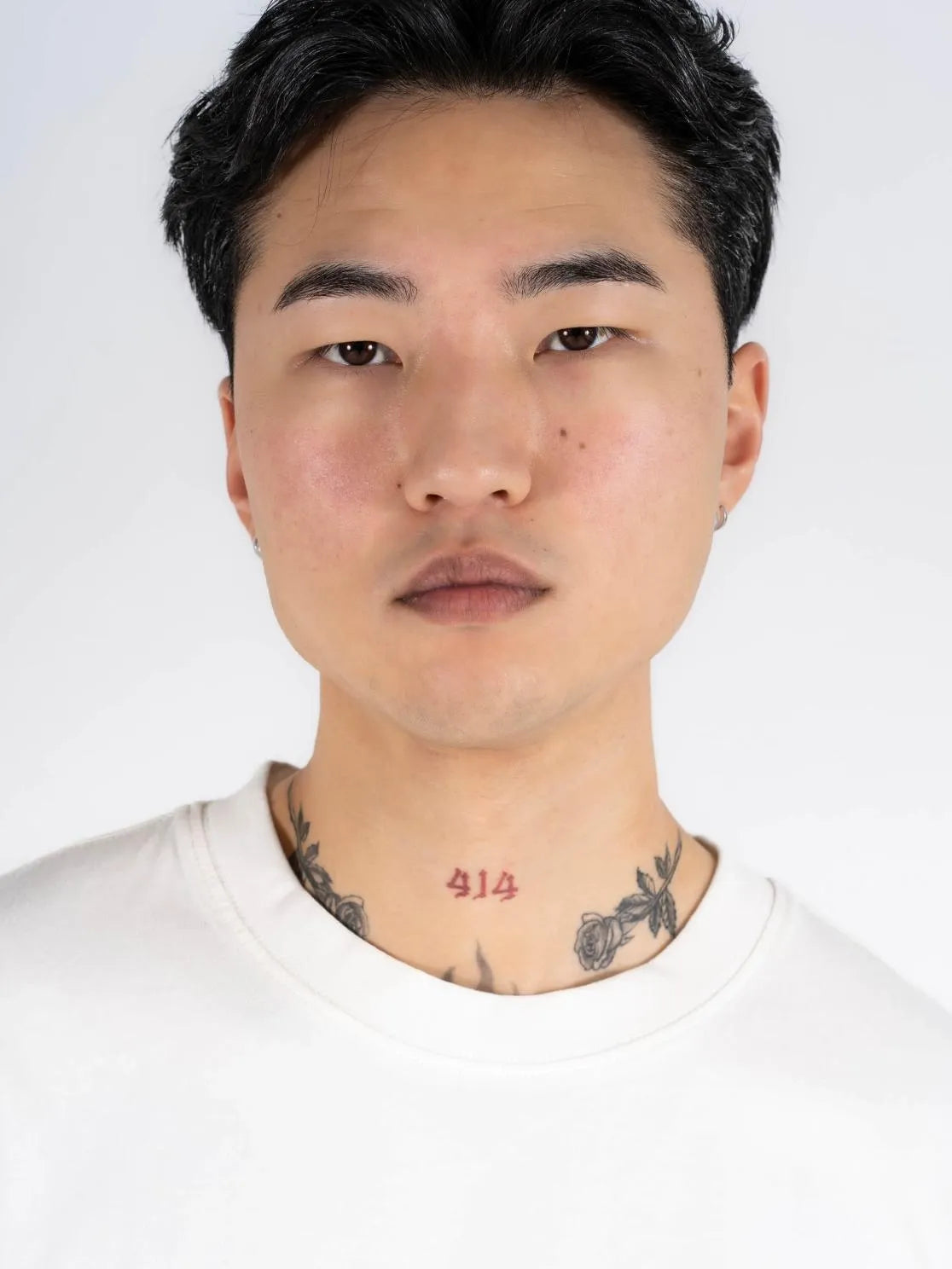 T-SHIRT | JOSS hvítt