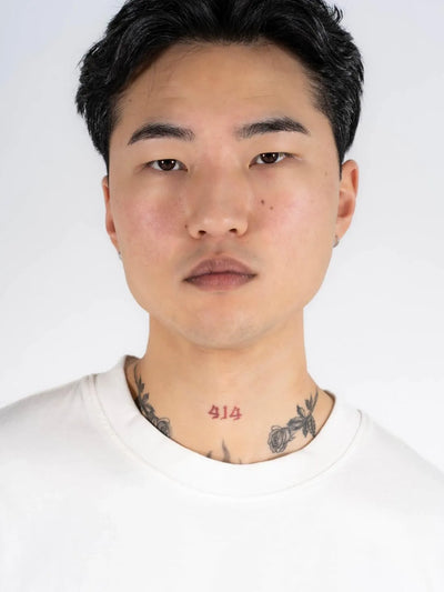 T-SHIRT | JOSS hvítt