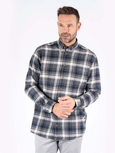 SKJÚRTA | FARMER grey