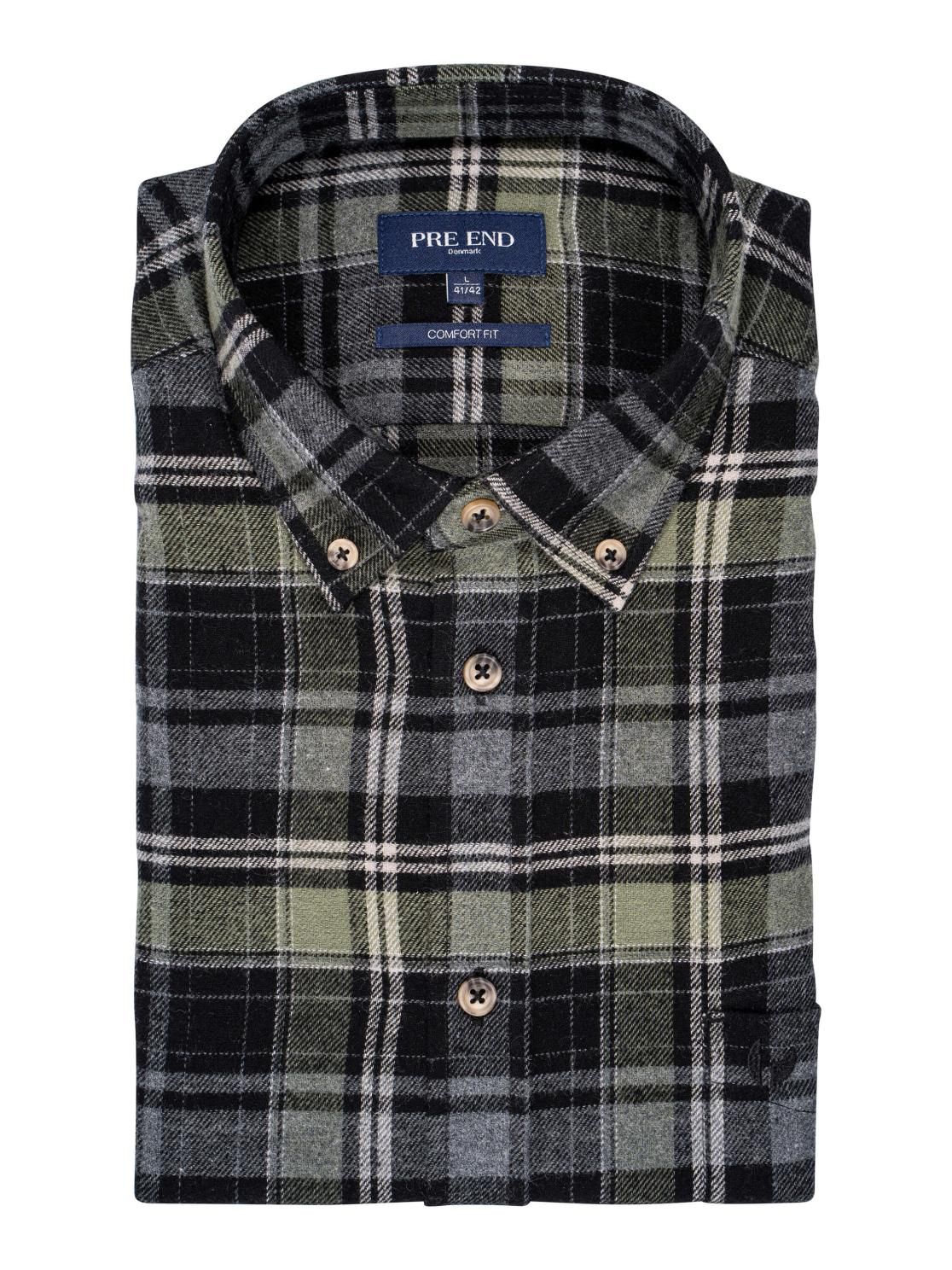 SKJÚRTA | FARMER svart