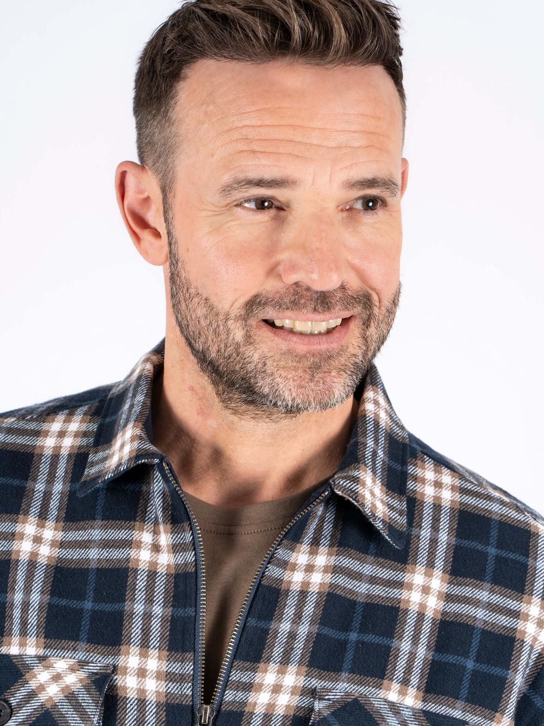 OVERSHIRT | BALTIC navy