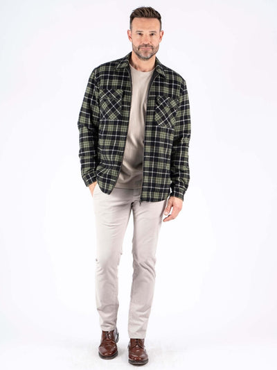 OVERSHIRT | BALTIC black