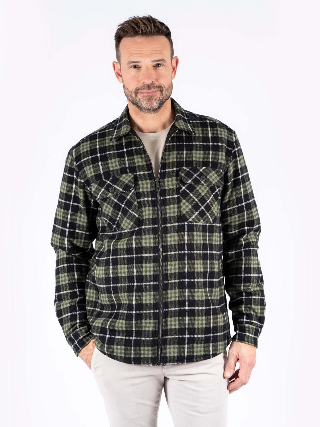 OVERSHIRT | BALTIC black