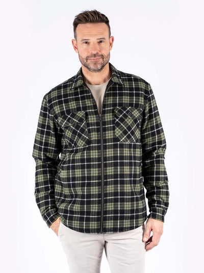 OVERSHIRT | BALTIC black