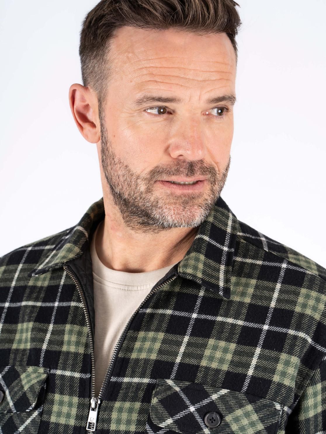 OVERSHIRT | BALTIC black