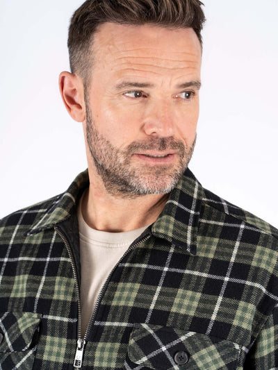 OVERSHIRT | BALTIC black