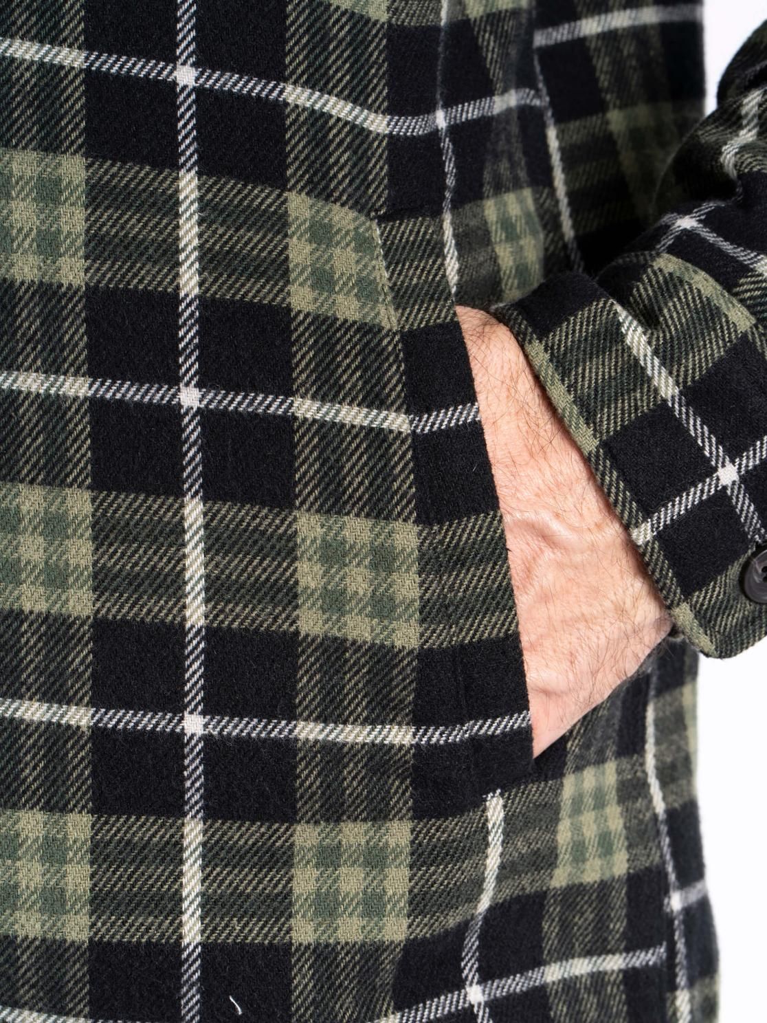 OVERSHIRT | BALTIC black