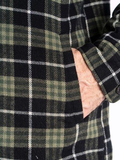 OVERSHIRT | BALTIC black