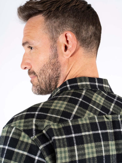 OVERSHIRT | BALTIC black