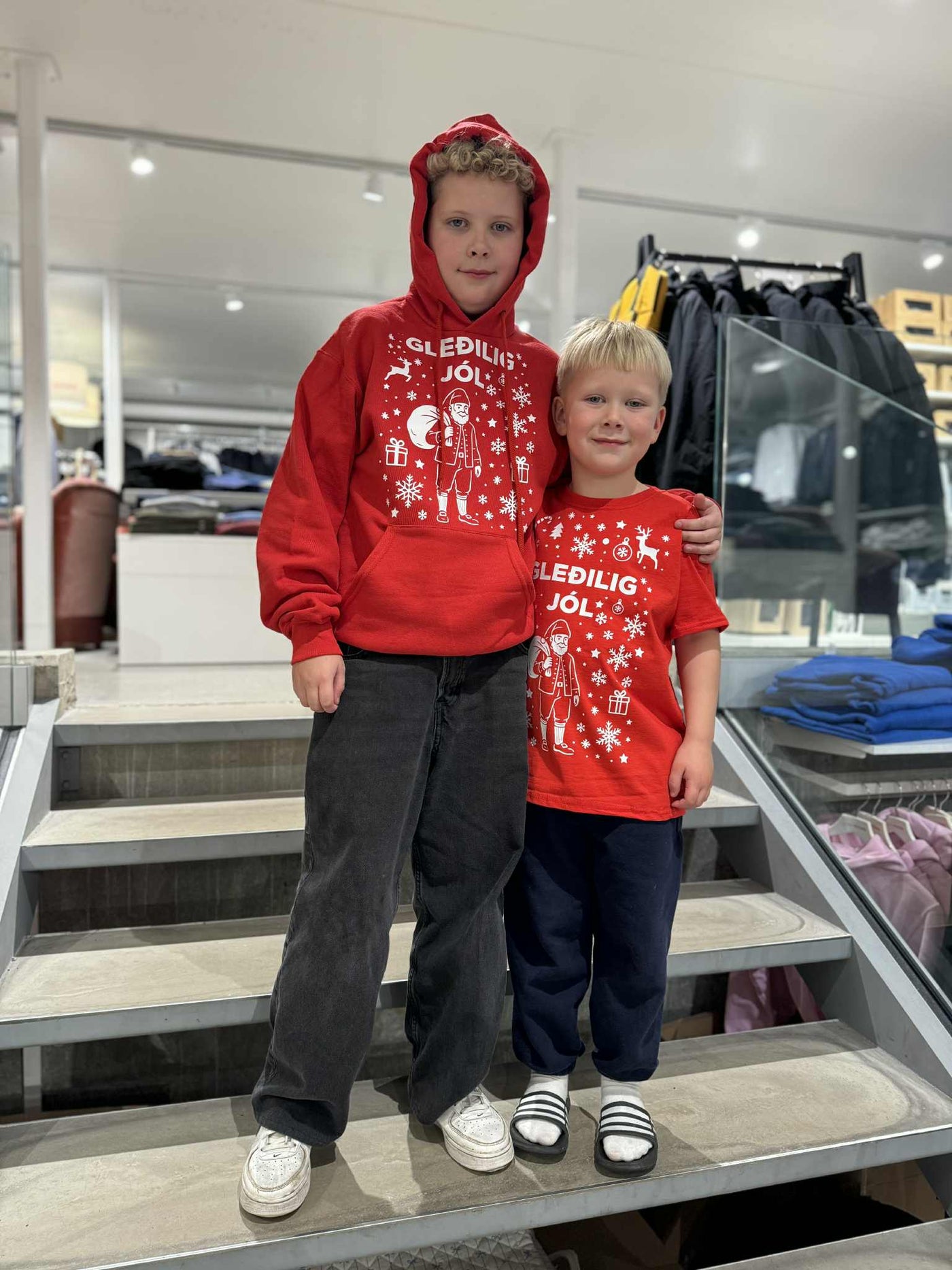 SWEATSHIRT | JÓL unisex