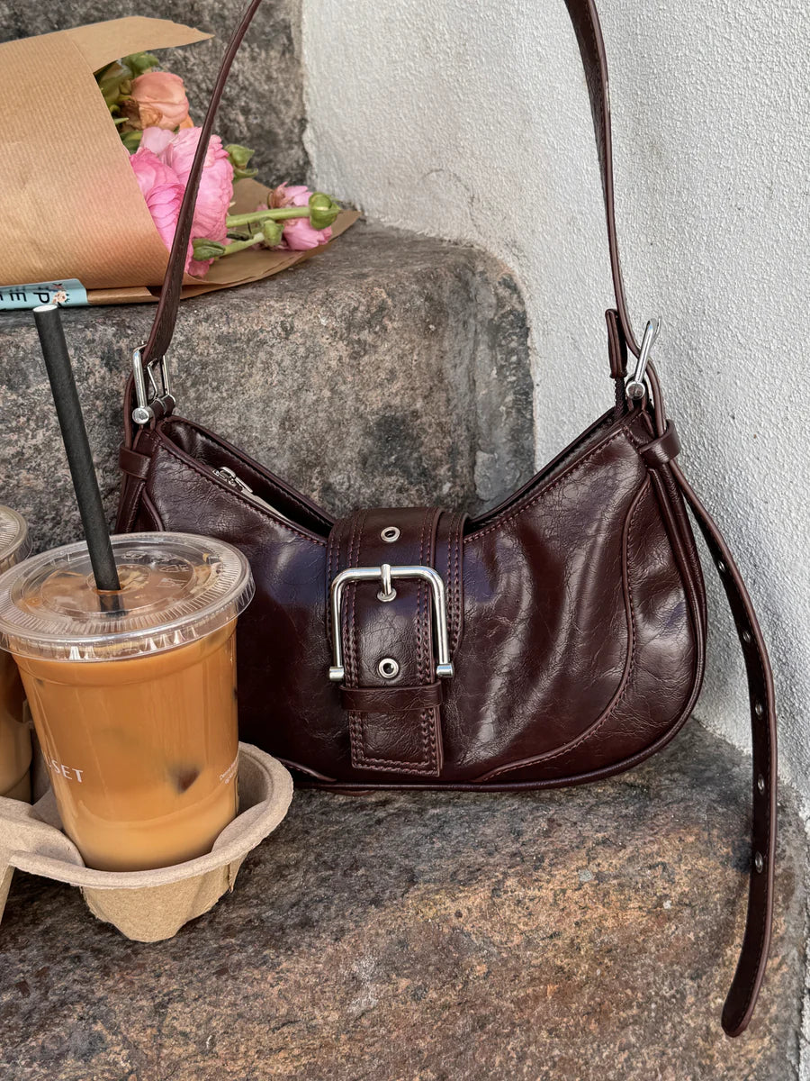 TASKA | ASTA BUCKLE brown