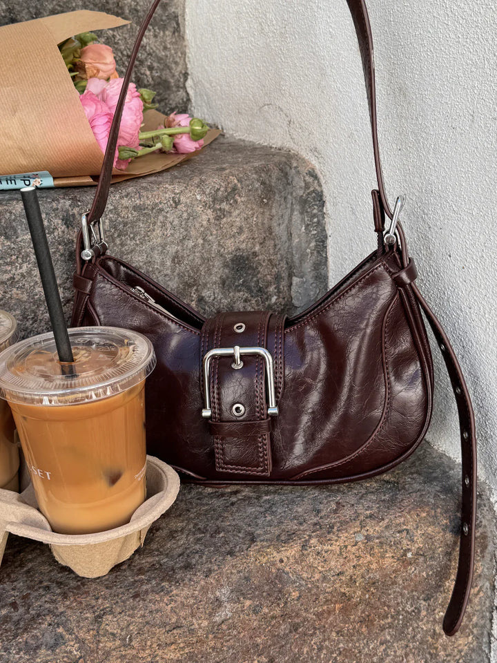 TASKA | ASTA BUCKLE brown