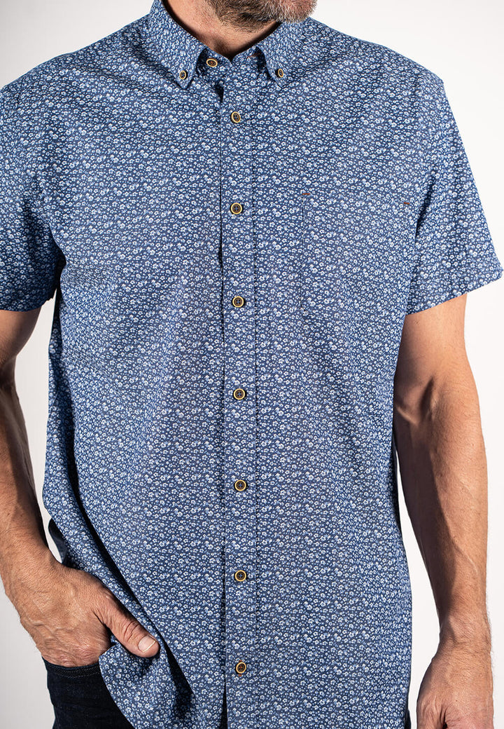 SKJÚRTA | SIGFRED blue