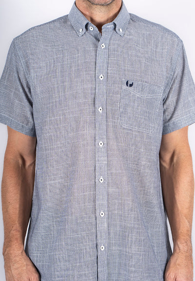 SKJÚRTA | EDWIN navy