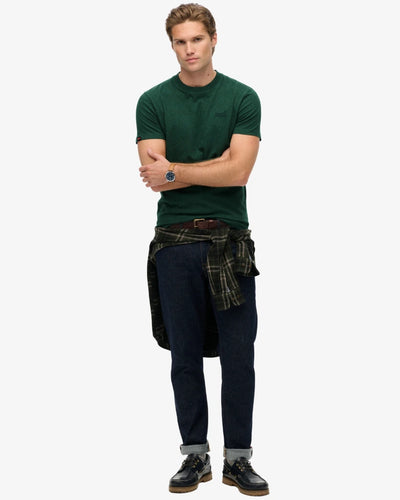 SUPERDRY | T-SHIRT green marlin