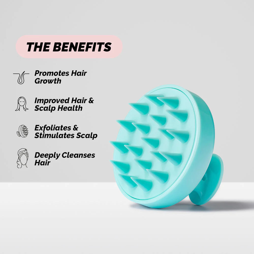 BRUSH | HAIRBURST STIMULATING MASSAGE