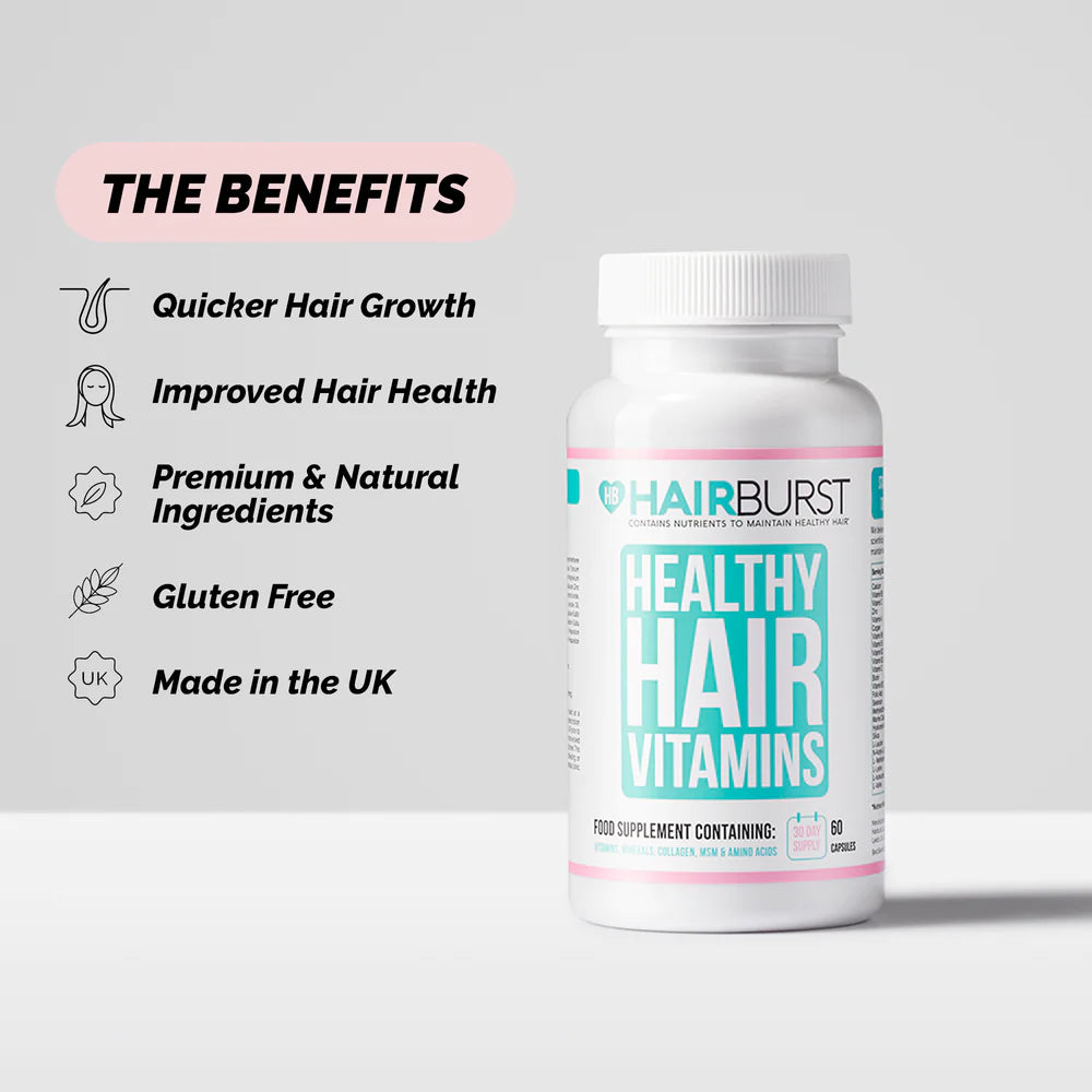 ORIGINAL  | HAIRBURST VITAMINS