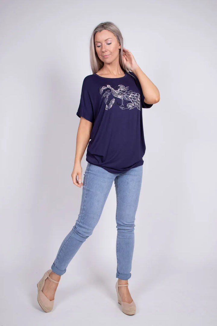 T-SHIRT | FUGLUR
