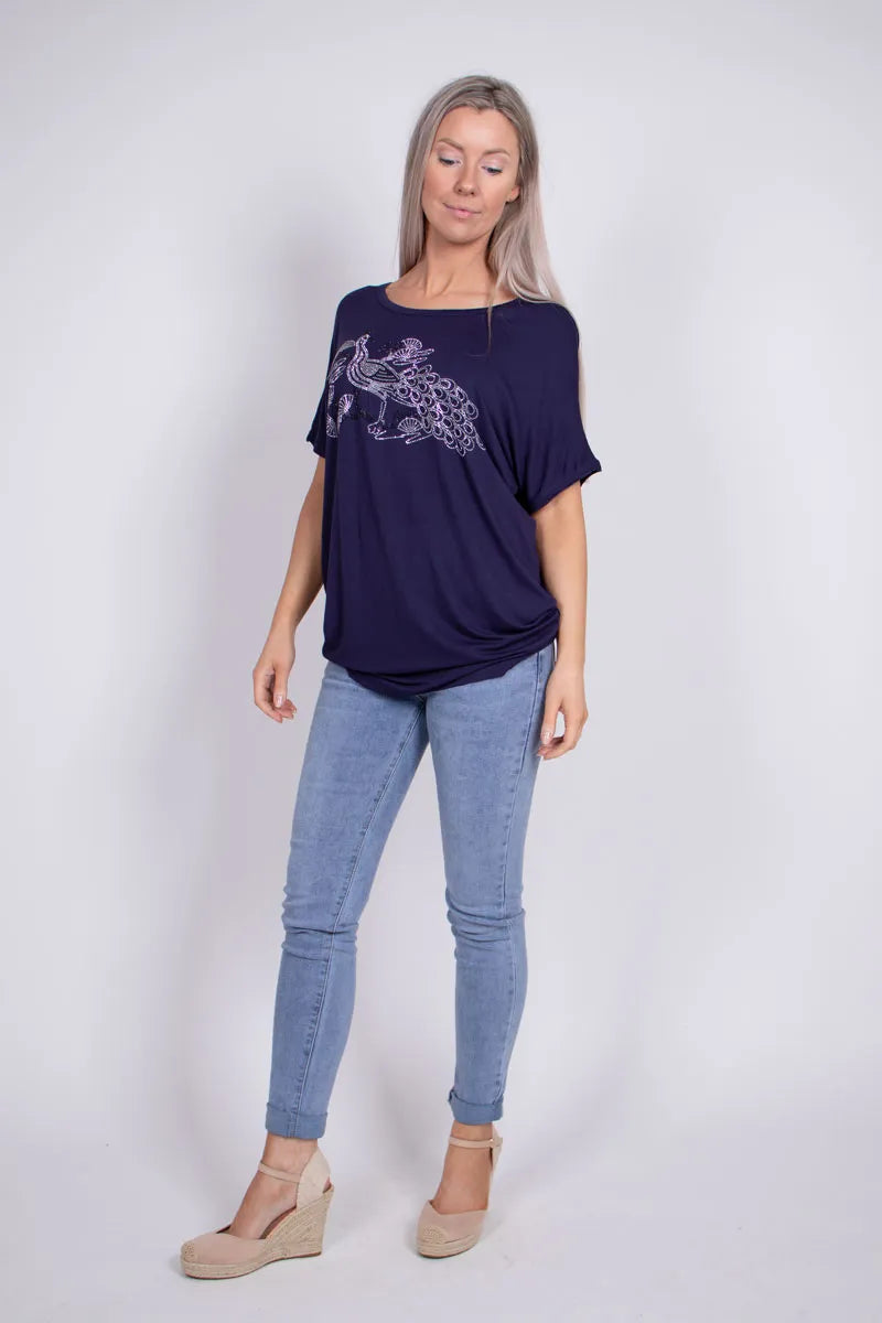 T-SHIRT | FUGLUR