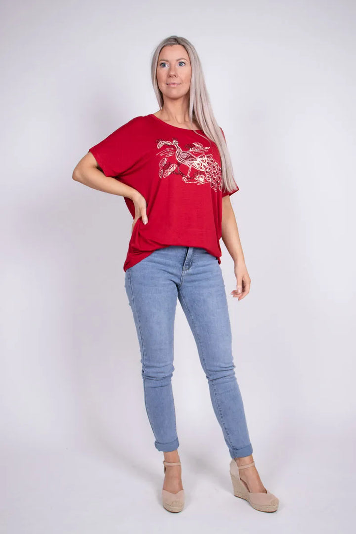 T-SHIRT | FUGLUR