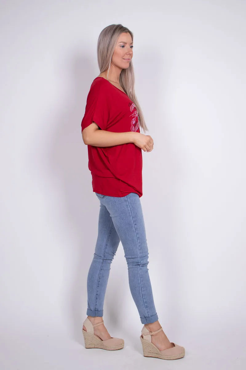 T-SHIRT | FUGLUR