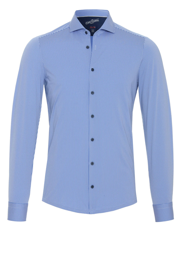 PURE | SKJÚRTA blue st.